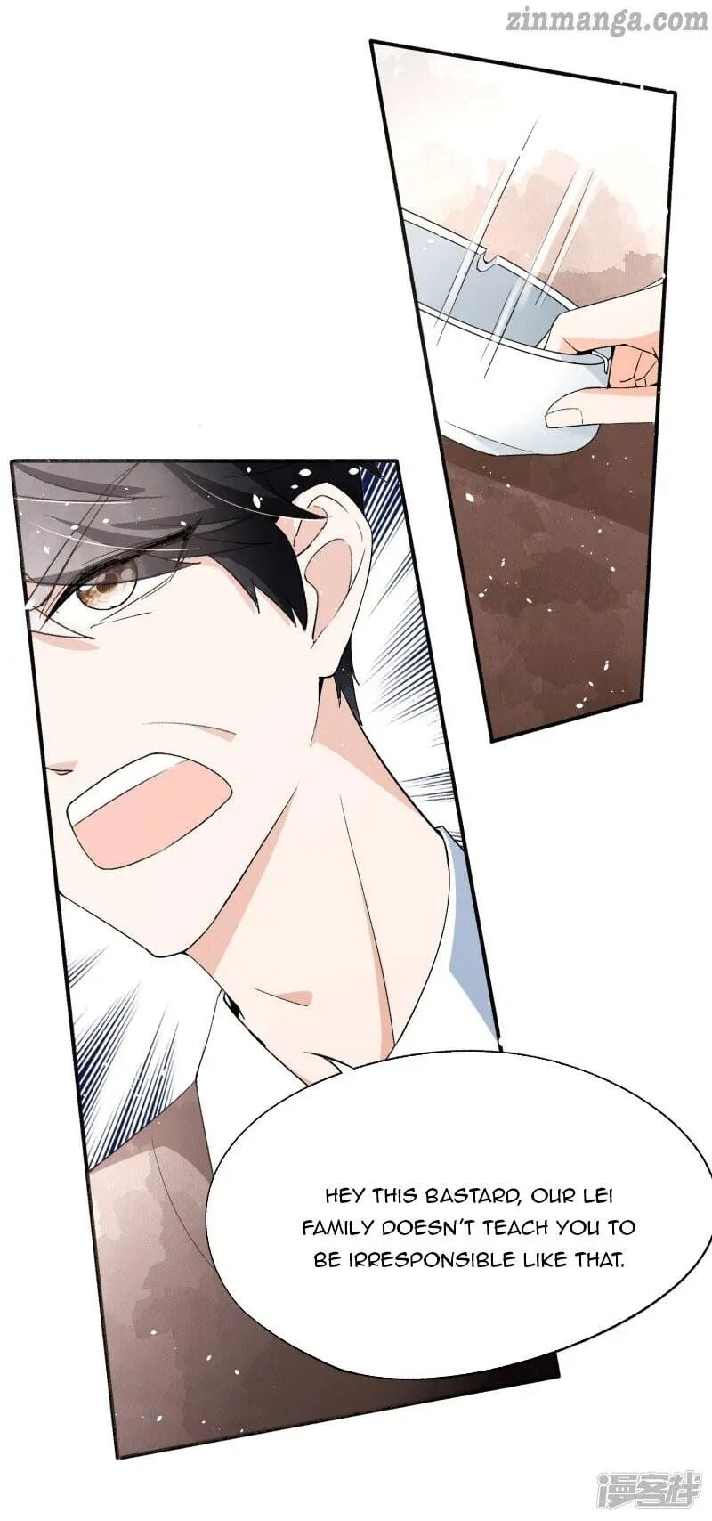 Cold-hearted wife – it is not easy to bully her Chapter 42 - page 9