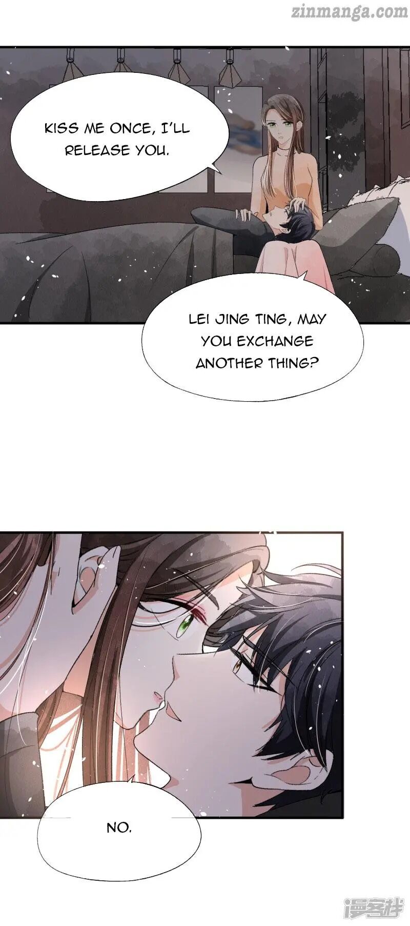 Cold-hearted wife – it is not easy to bully her Chapter 41 - page 5
