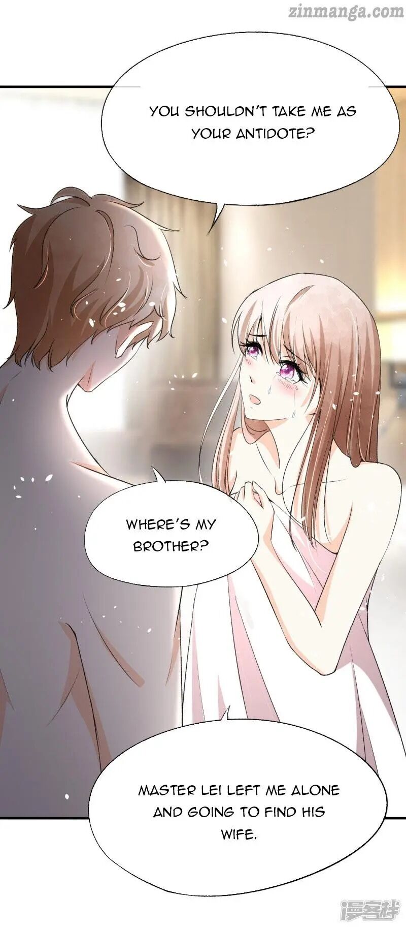 Cold-hearted wife – it is not easy to bully her Chapter 40 - page 10