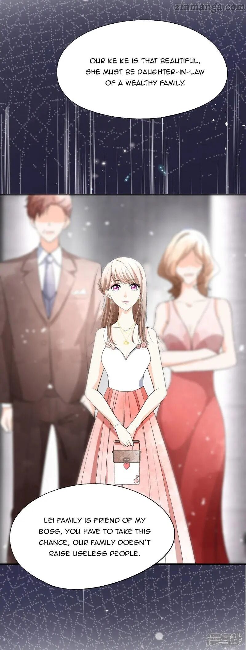 Cold-hearted wife – it is not easy to bully her Chapter 40 - page 4