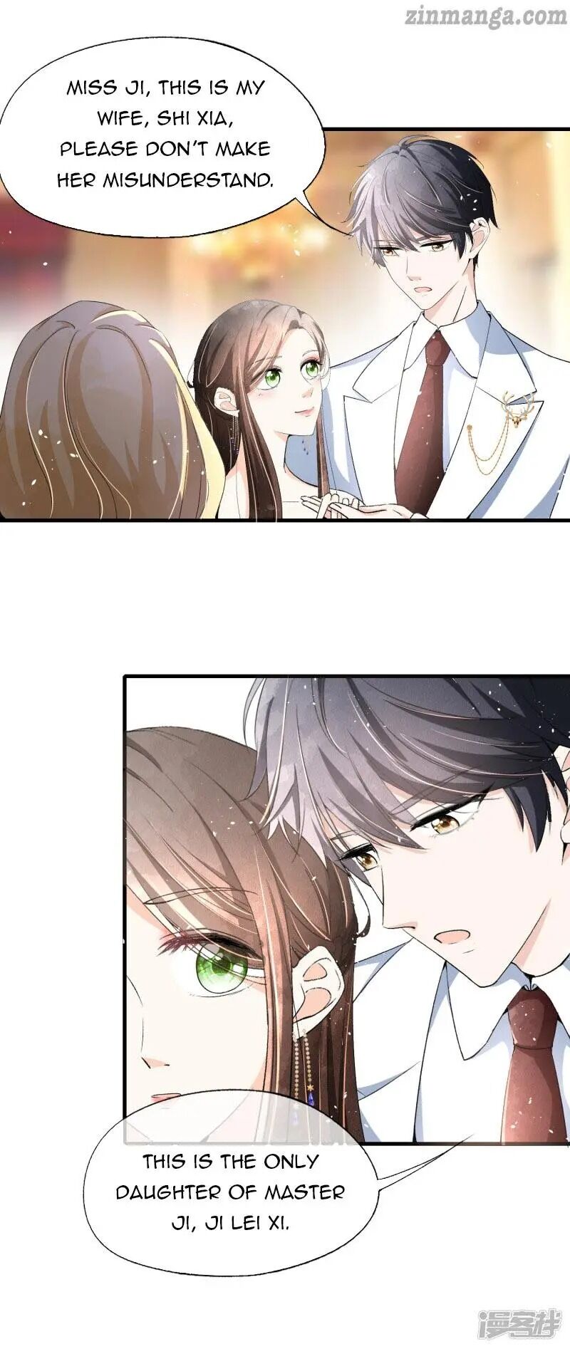 Cold-hearted wife – it is not easy to bully her Chapter 37 - page 23