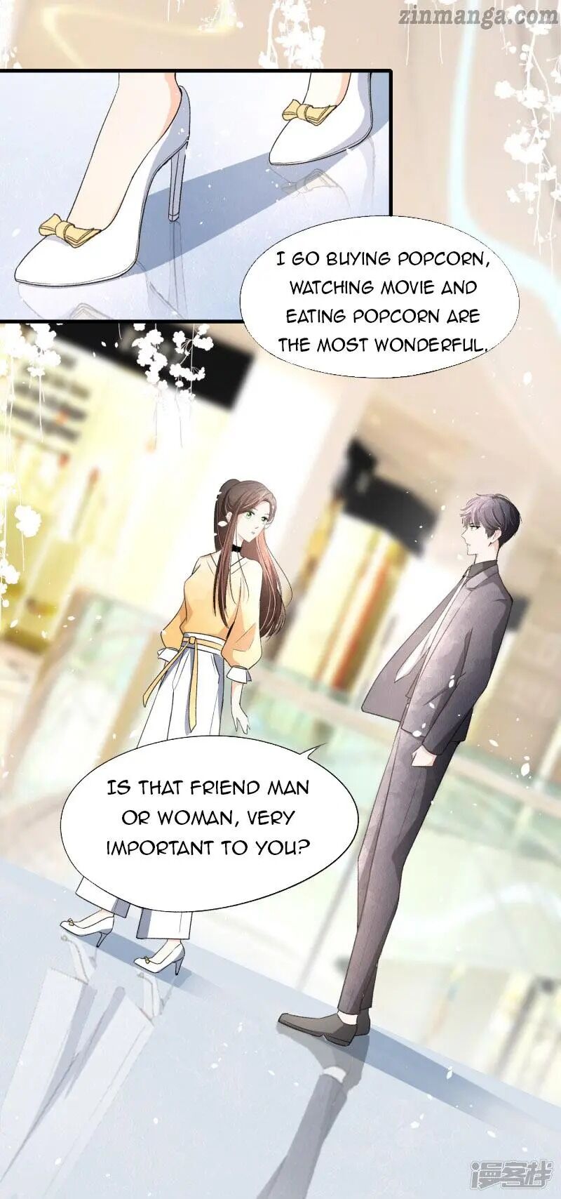 Cold-hearted wife – it is not easy to bully her Chapter 36 - page 5