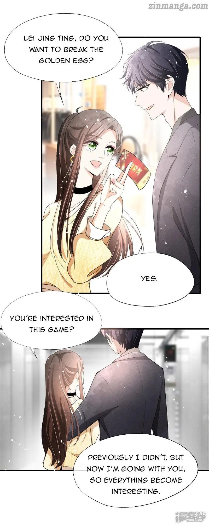 Cold-hearted wife – it is not easy to bully her Chapter 35 - page 18