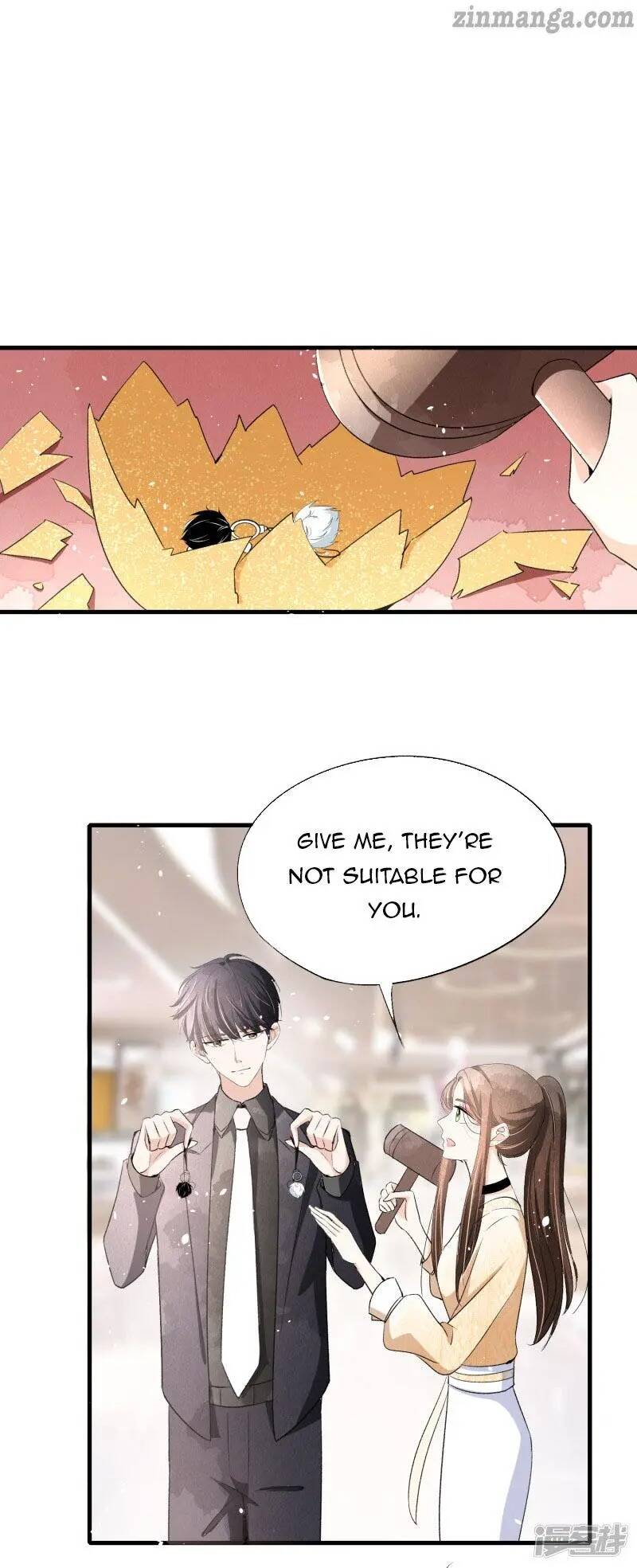Cold-hearted wife – it is not easy to bully her Chapter 35 - page 24