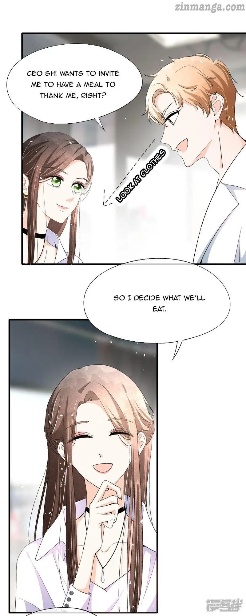 Cold-hearted wife – it is not easy to bully her Chapter 33 - page 8