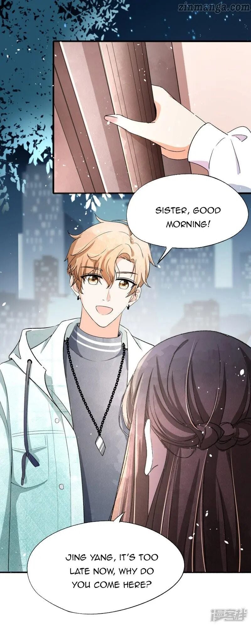 Cold-hearted wife – it is not easy to bully her Chapter 28 - page 22