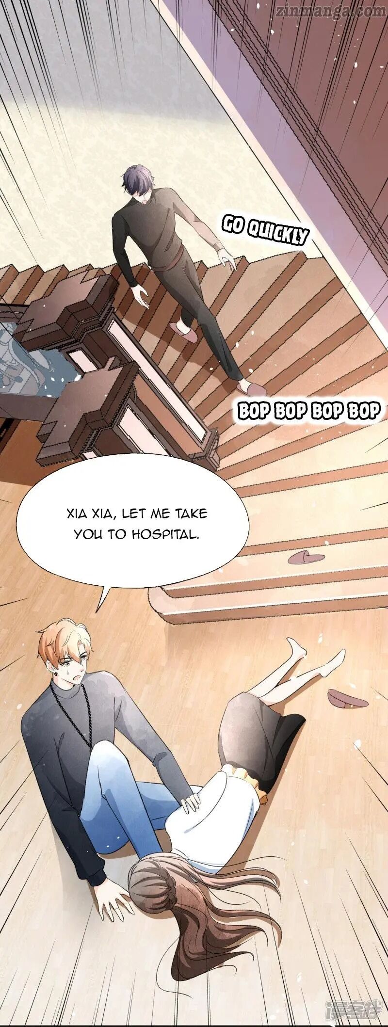 Cold-hearted wife – it is not easy to bully her Chapter 27 - page 12