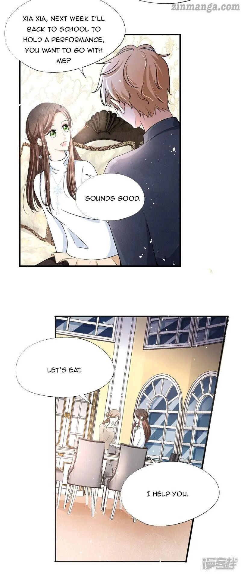 Cold-hearted wife – it is not easy to bully her Chapter 26 - page 5
