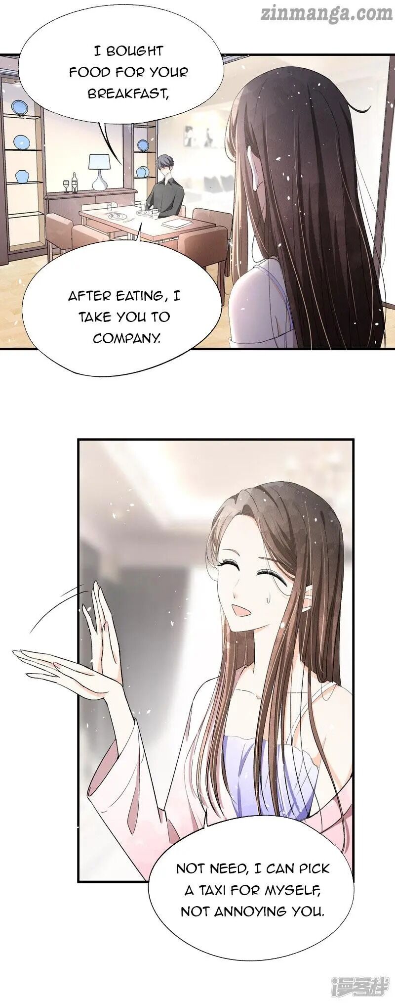 Cold-hearted wife – it is not easy to bully her Chapter 24 - page 3