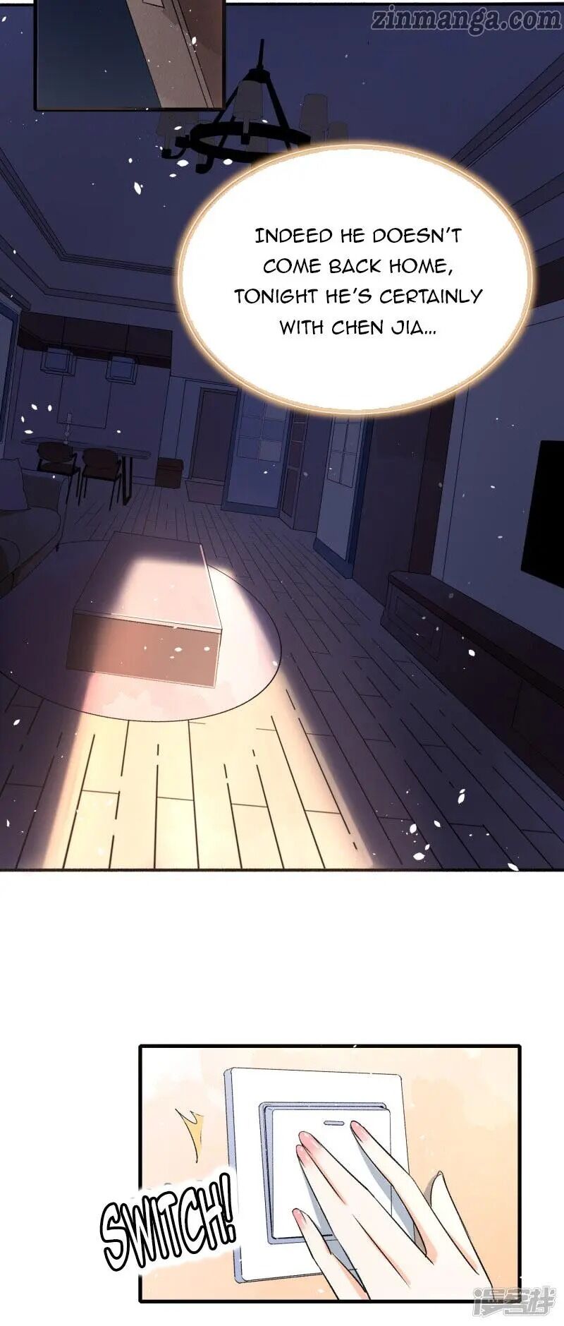 Cold-hearted wife – it is not easy to bully her Chapter 23 - page 24