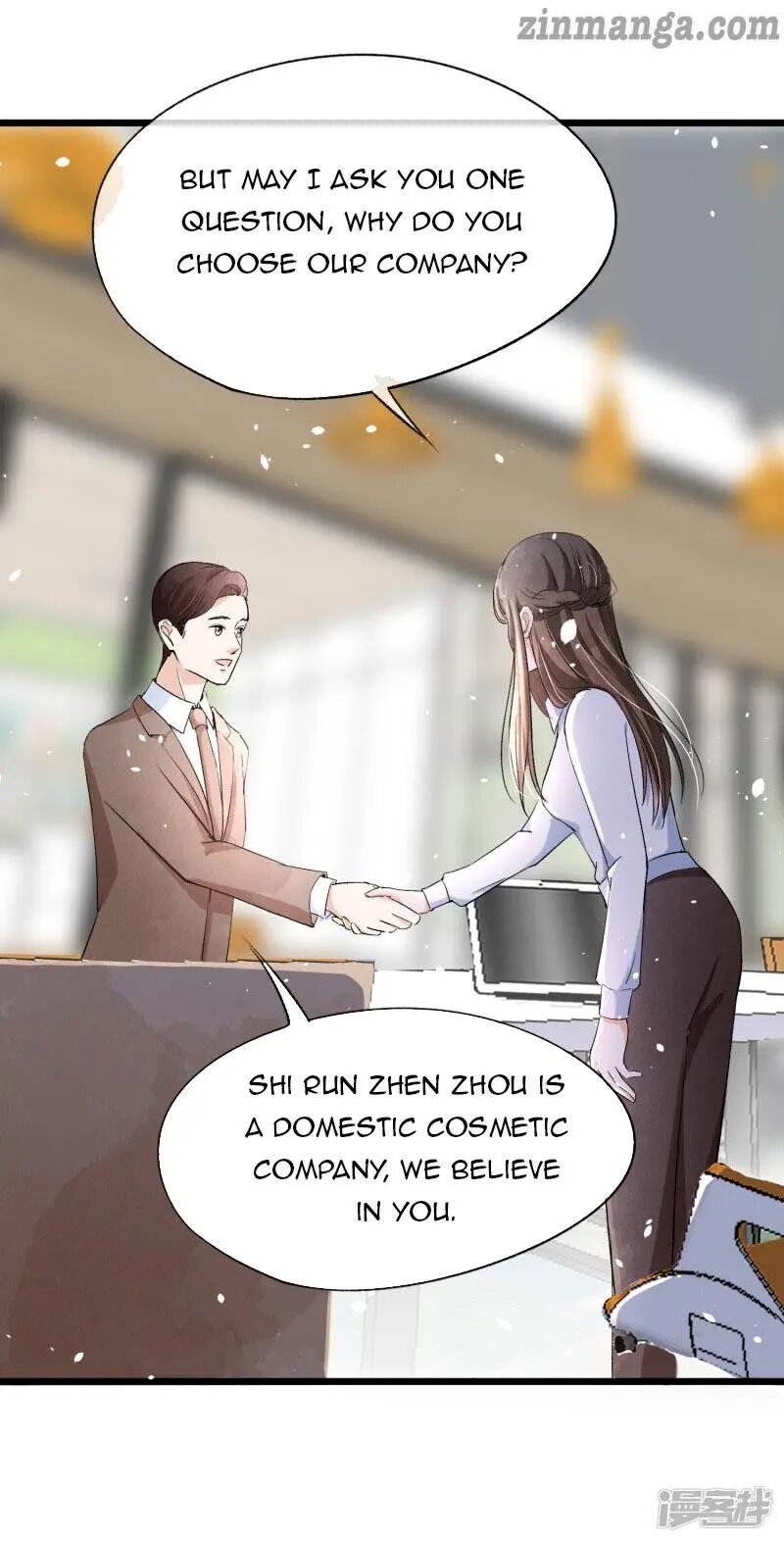 Cold-hearted wife – it is not easy to bully her Chapter 22 - page 8