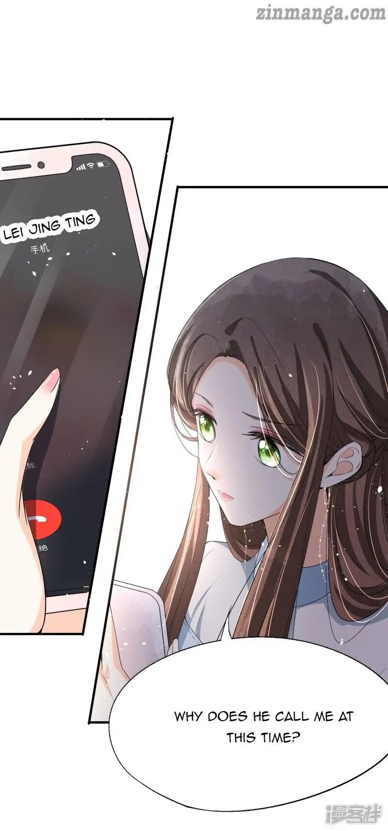 Cold-hearted wife – it is not easy to bully her Chapter 21 - page 21