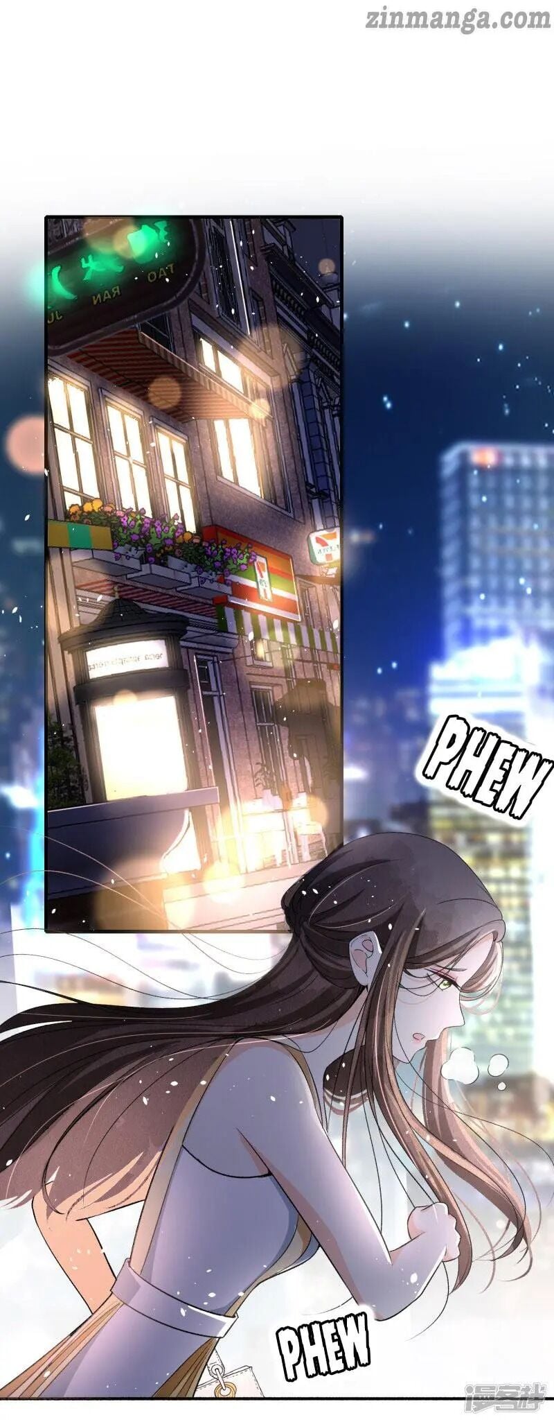 Cold-hearted wife – it is not easy to bully her Chapter 21 - page 7