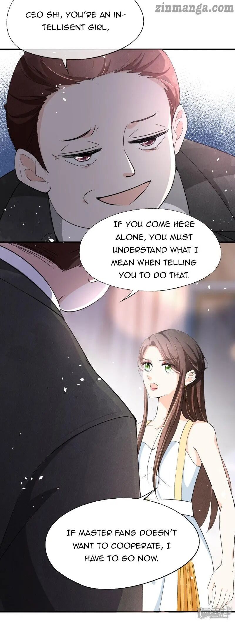 Cold-hearted wife – it is not easy to bully her Chapter 20 - page 18