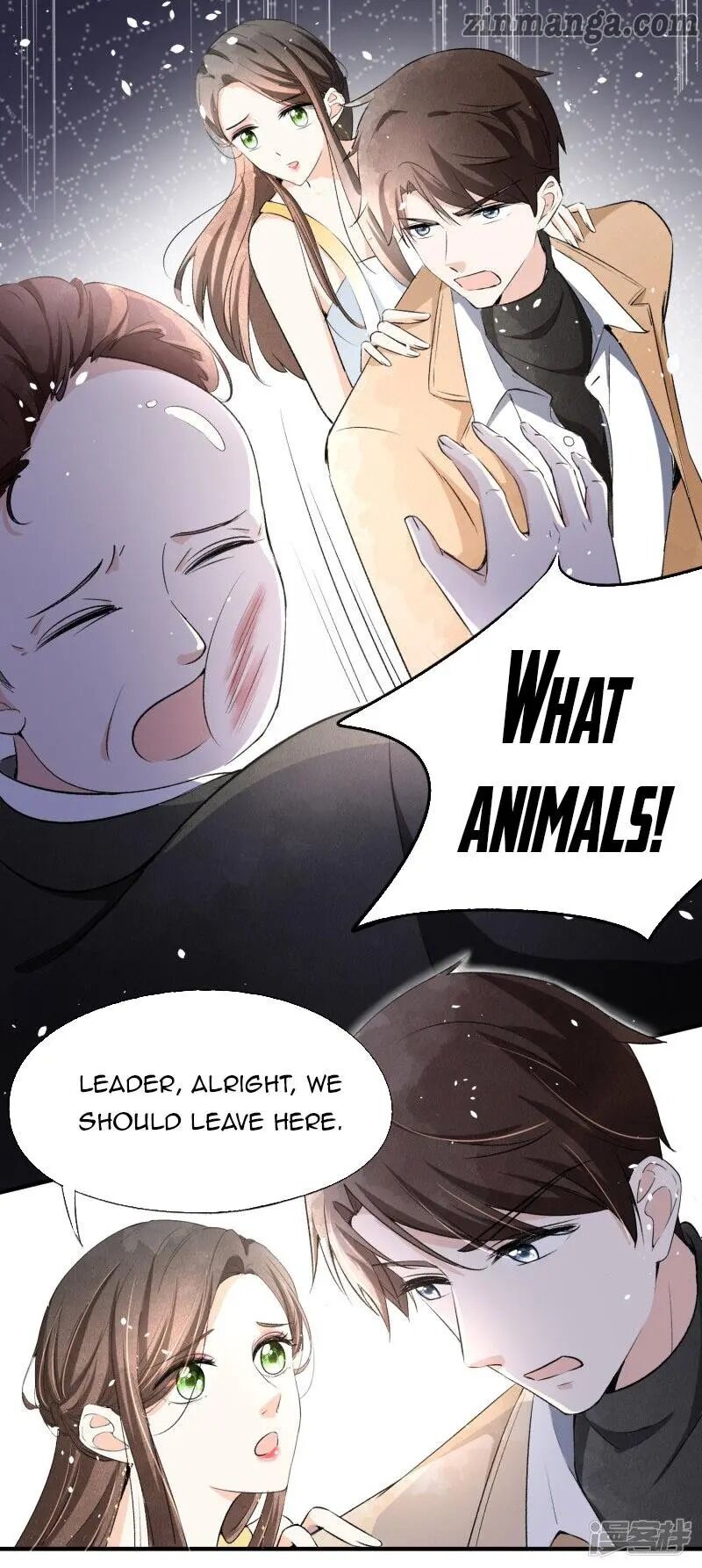 Cold-hearted wife – it is not easy to bully her Chapter 20 - page 31