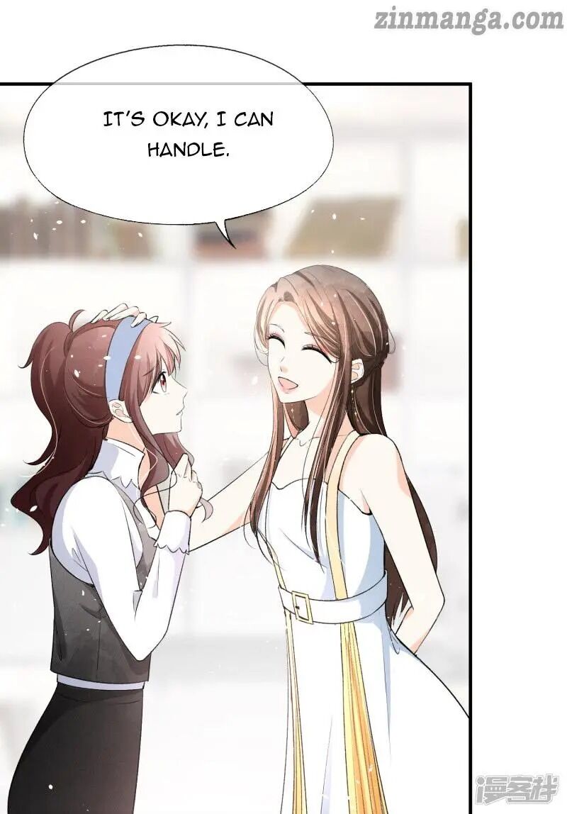 Cold-hearted wife – it is not easy to bully her Chapter 20 - page 8