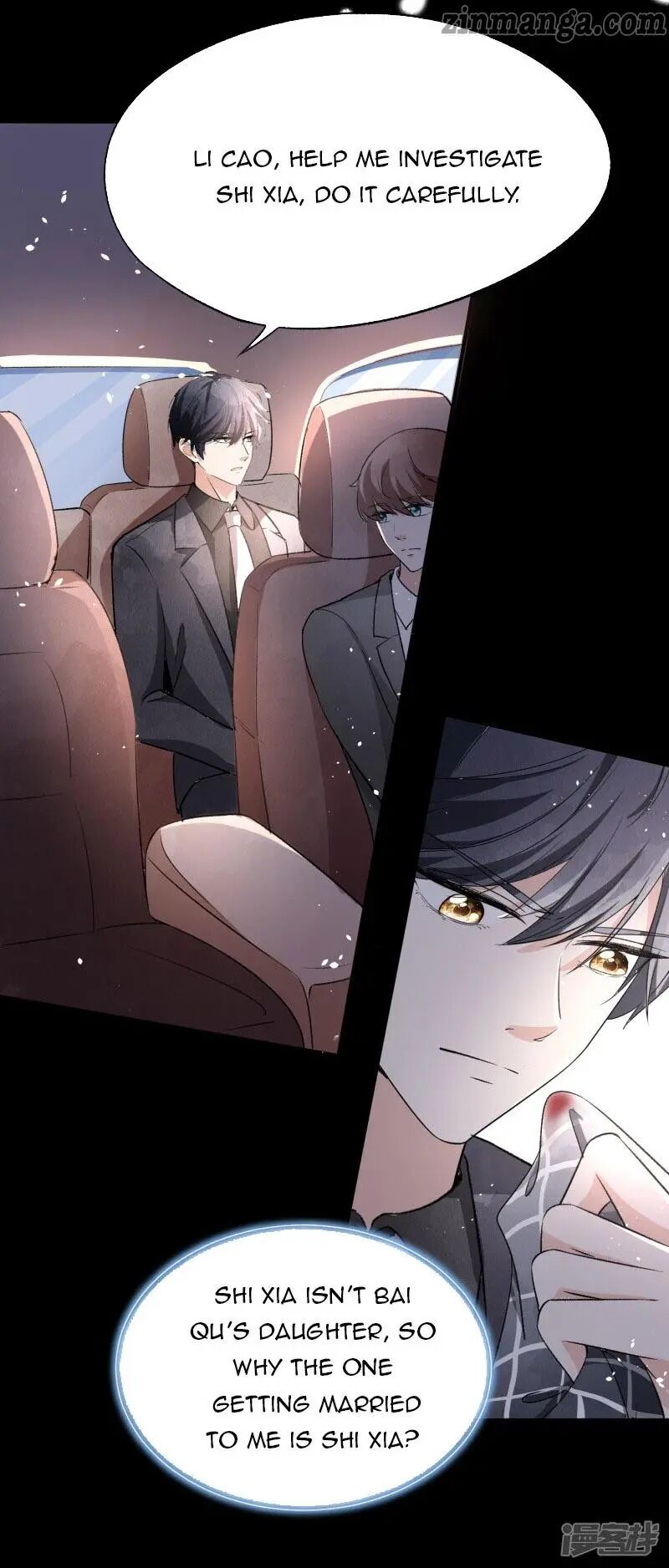 Cold-hearted wife – it is not easy to bully her Chapter 19 - page 17