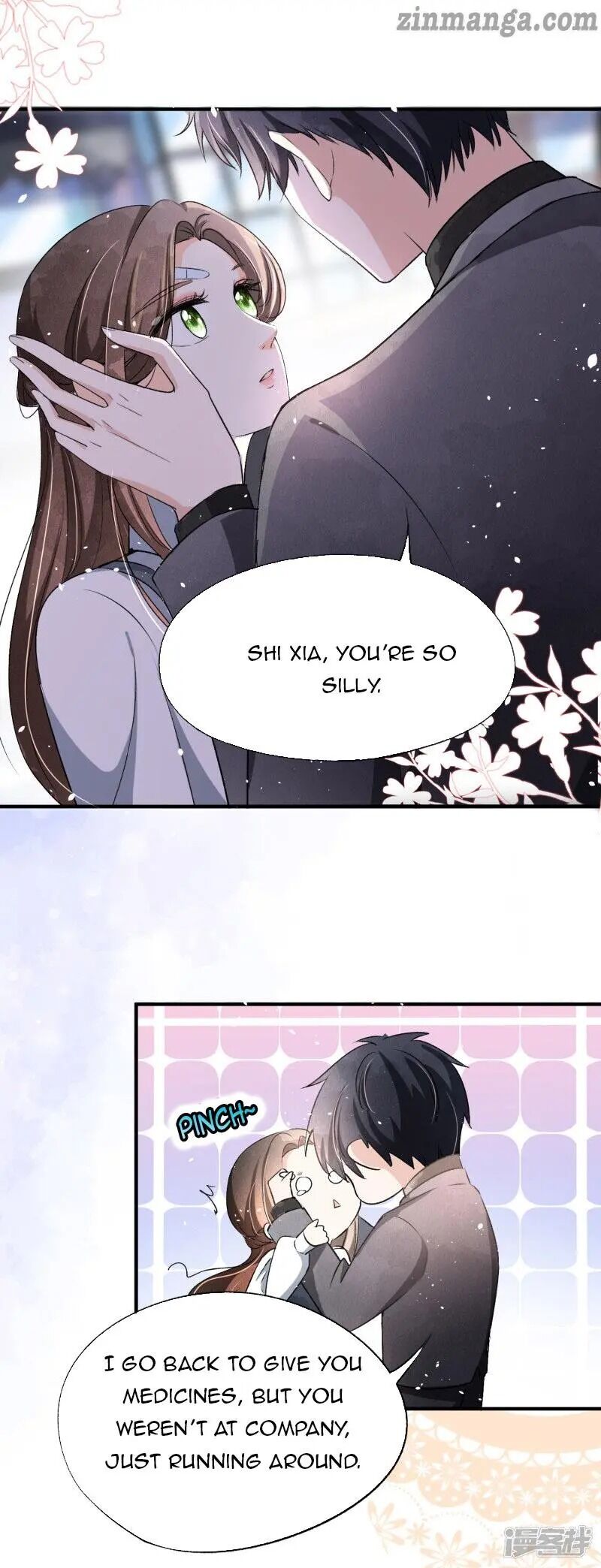 Cold-hearted wife – it is not easy to bully her Chapter 19 - page 20