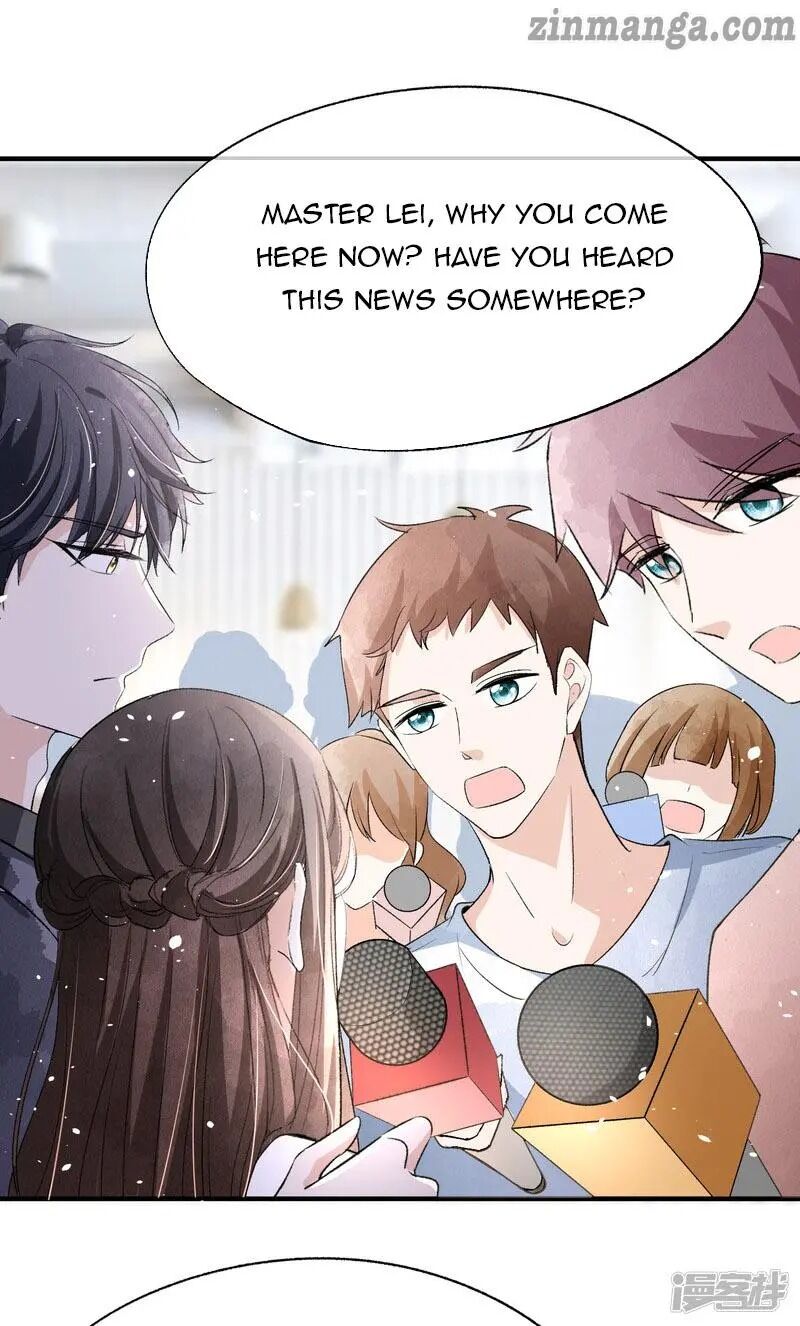 Cold-hearted wife – it is not easy to bully her Chapter 19 - page 3