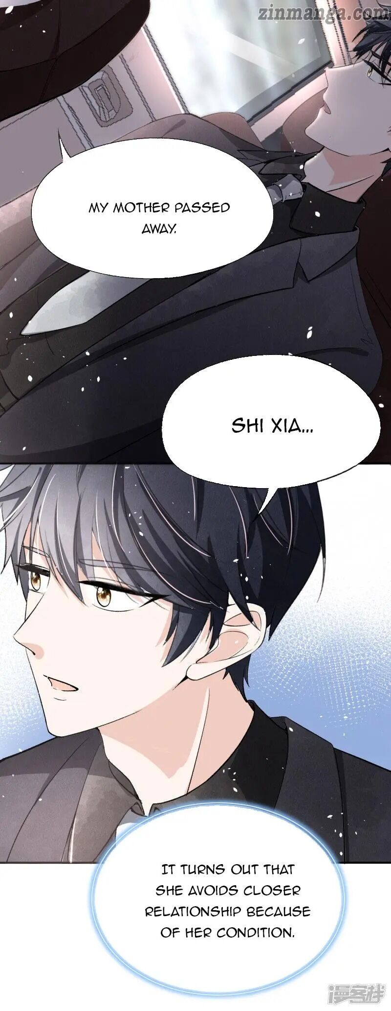 Cold-hearted wife – it is not easy to bully her Chapter 18 - page 3