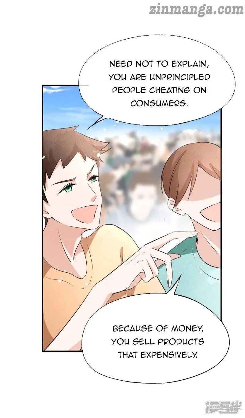 Cold-hearted wife – it is not easy to bully her Chapter 16 - page 18