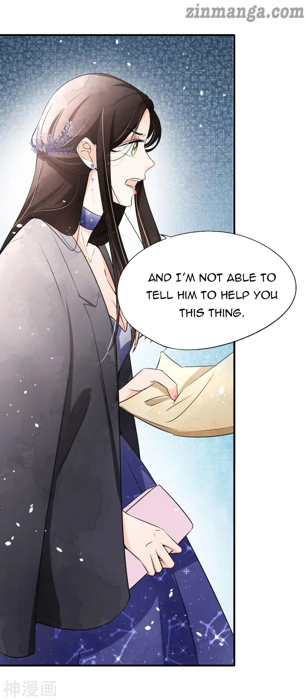Cold-hearted wife – it is not easy to bully her Chapter 13 - page 22
