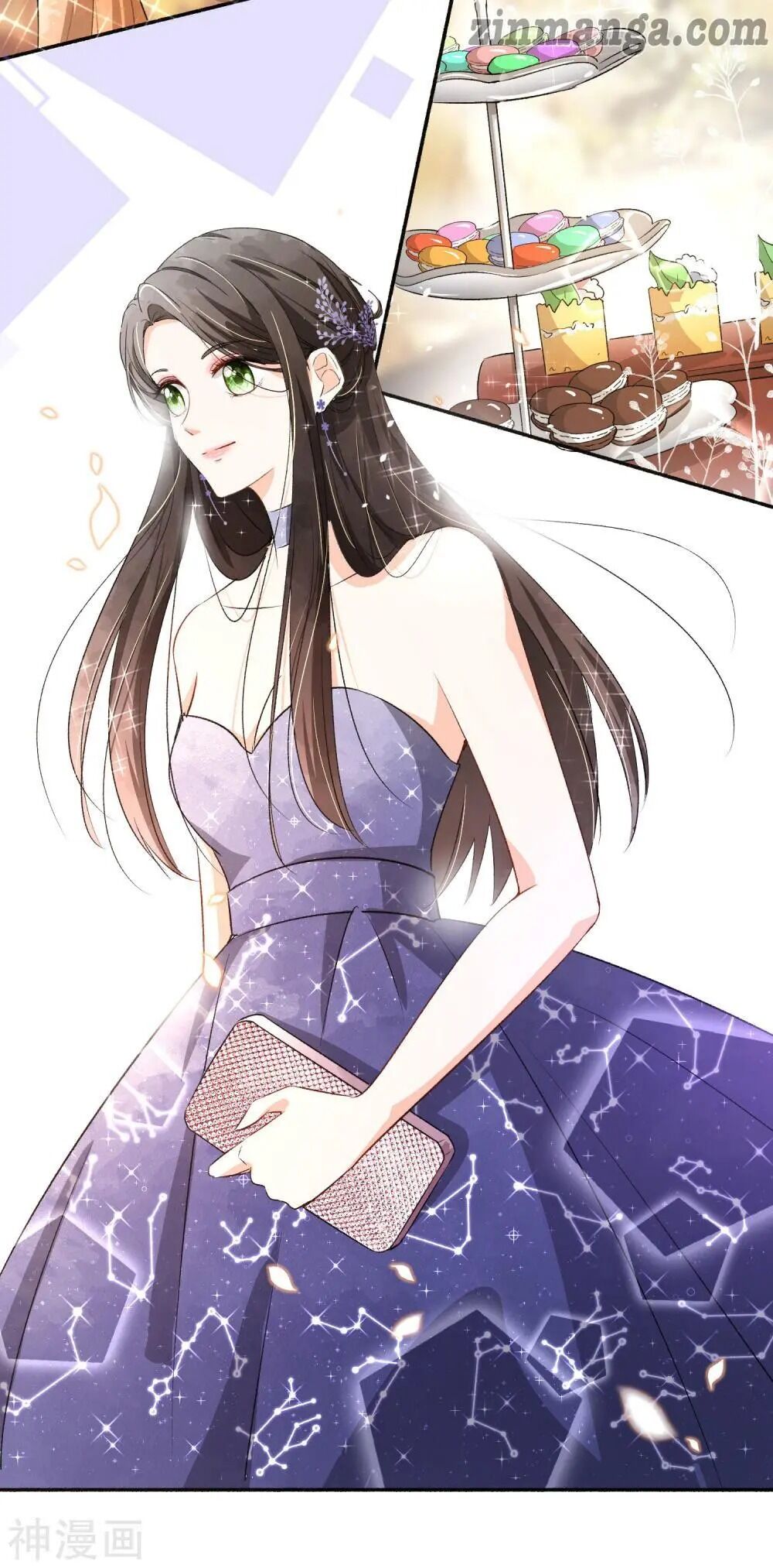 Cold-hearted wife – it is not easy to bully her Chapter 12 - page 12