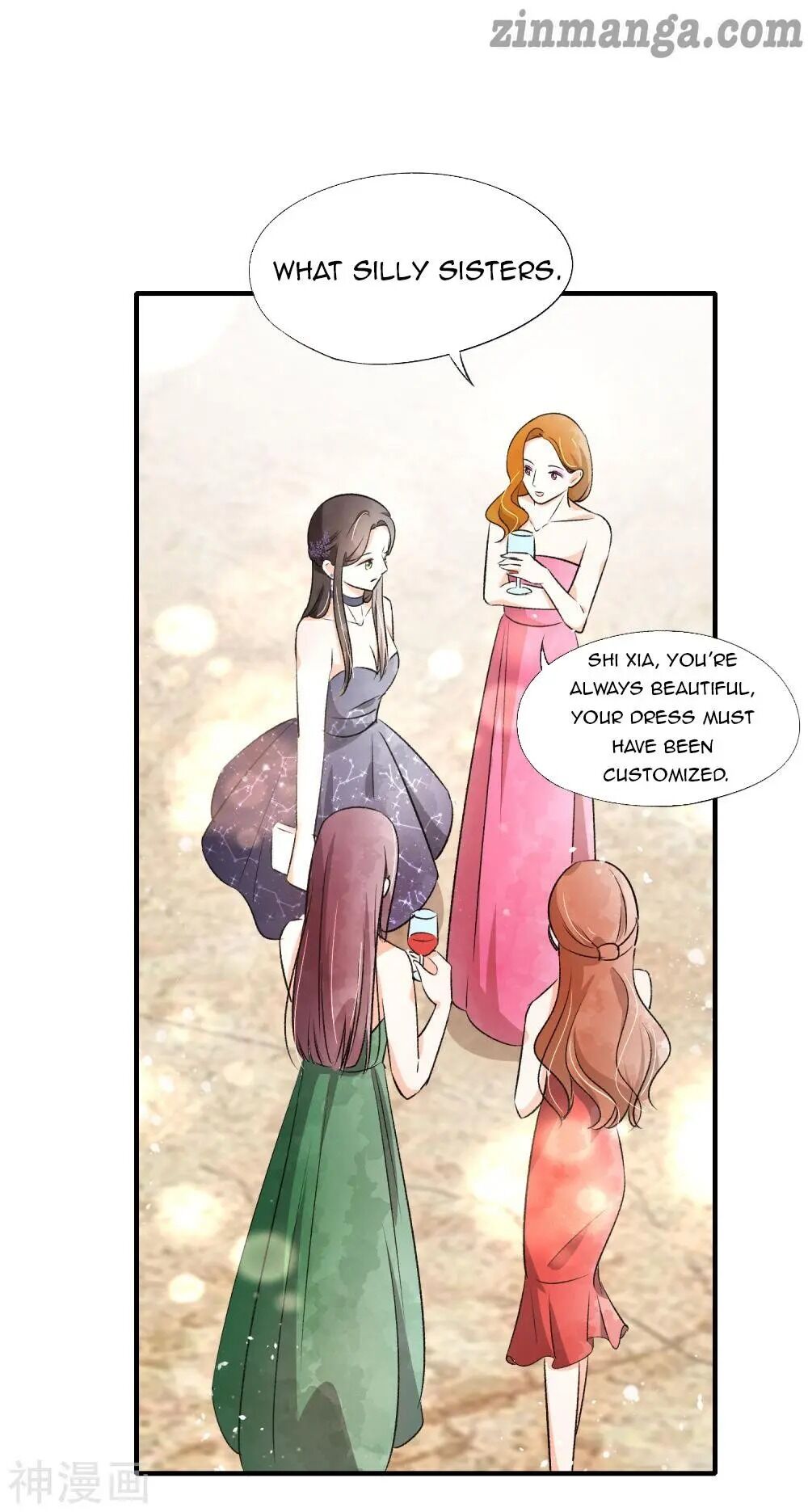 Cold-hearted wife – it is not easy to bully her Chapter 12 - page 19