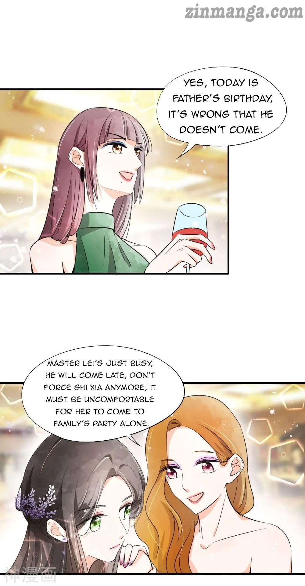 Cold-hearted wife – it is not easy to bully her Chapter 12 - page 20