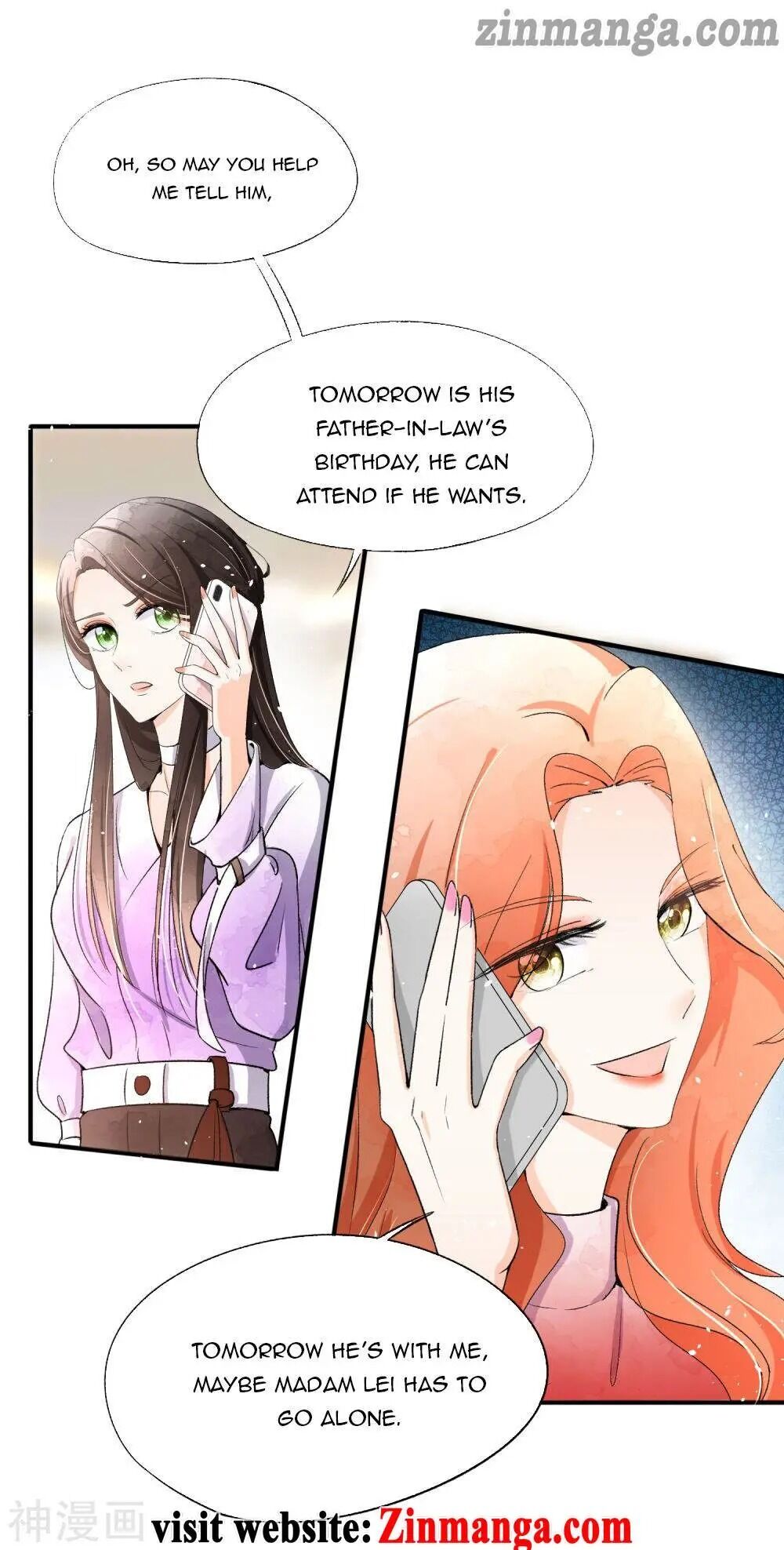 Cold-hearted wife – it is not easy to bully her Chapter 11 - page 2