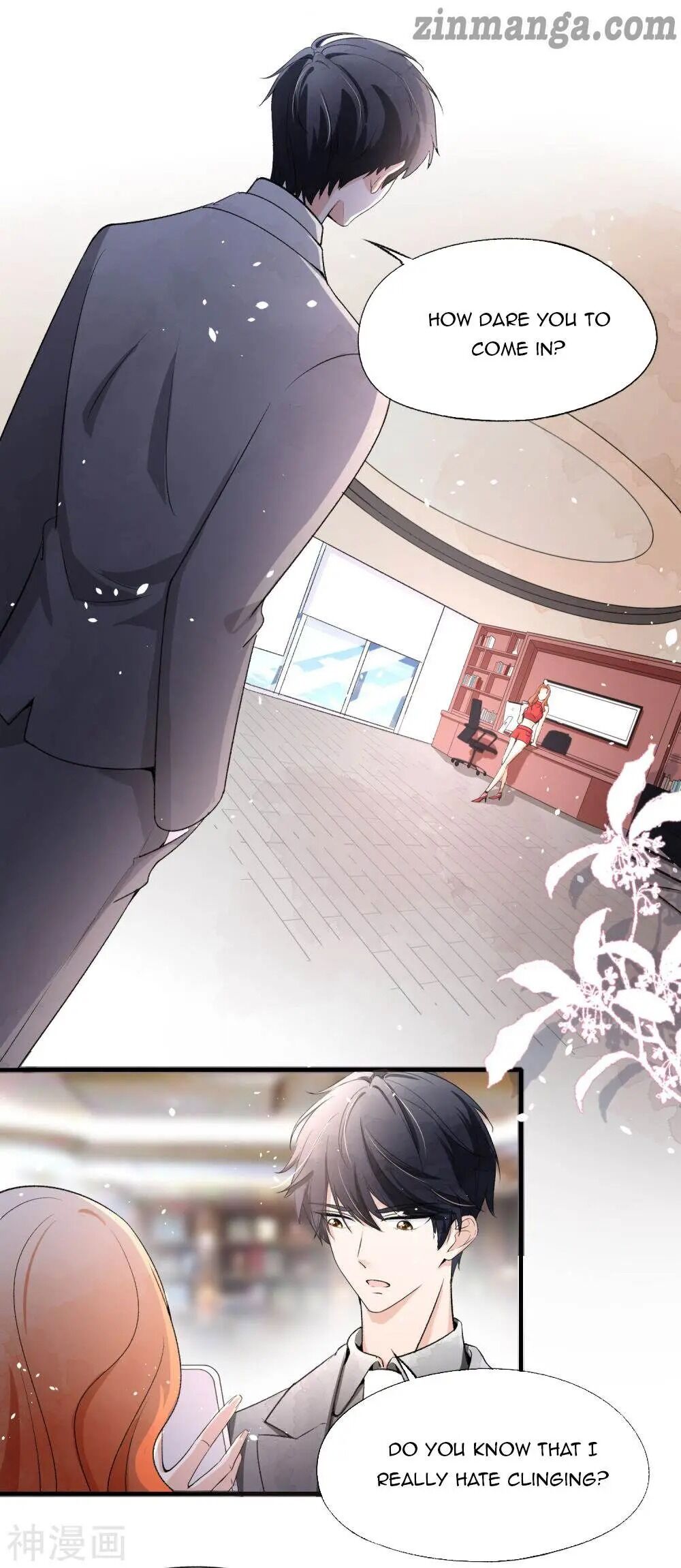 Cold-hearted wife – it is not easy to bully her Chapter 11 - page 4
