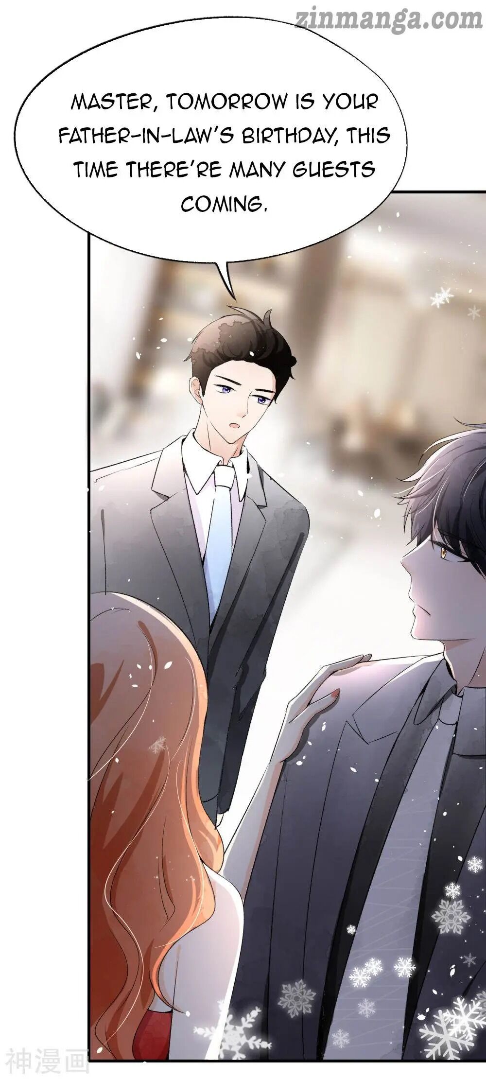 Cold-hearted wife – it is not easy to bully her Chapter 11 - page 7