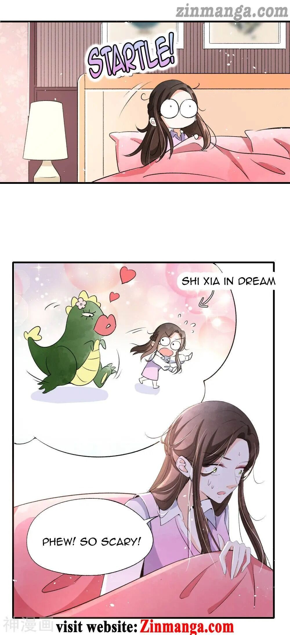 Cold-hearted wife – it is not easy to bully her Chapter 10 - page 11
