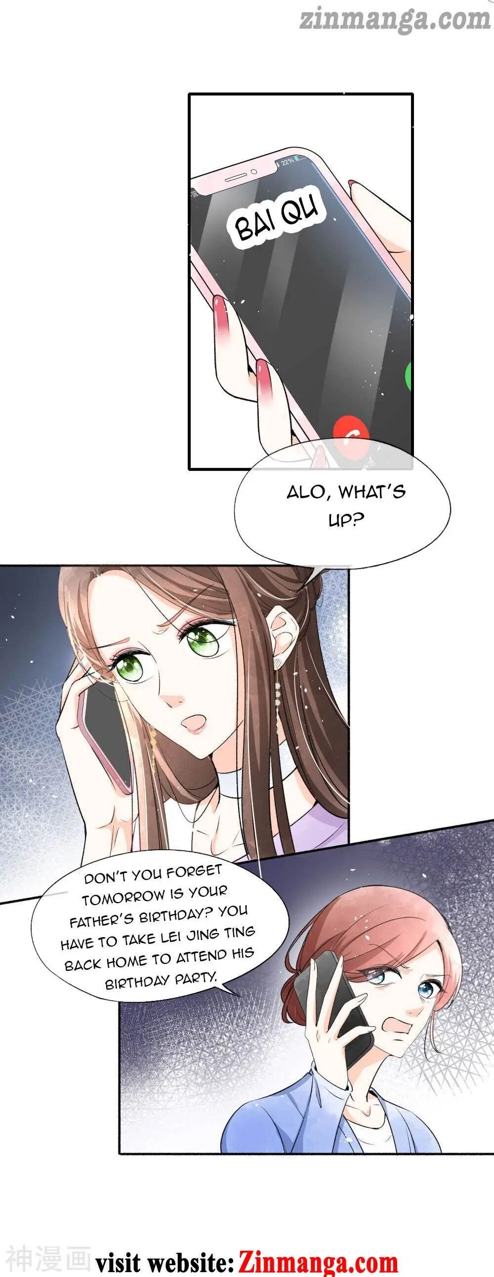 Cold-hearted wife – it is not easy to bully her Chapter 10 - page 15