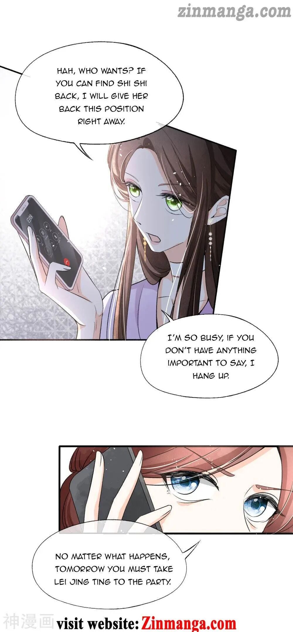 Cold-hearted wife – it is not easy to bully her Chapter 10 - page 18