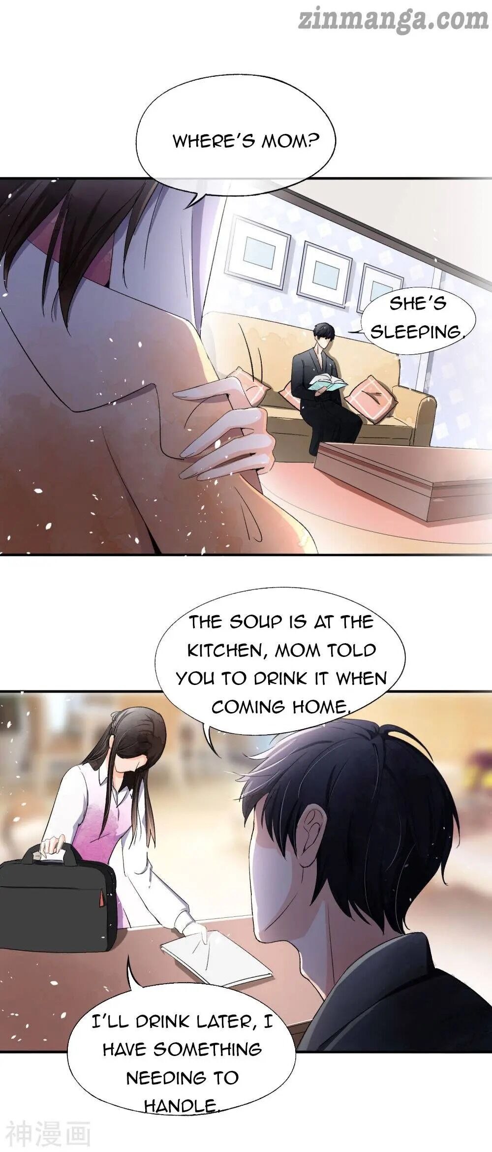 Cold-hearted wife – it is not easy to bully her Chapter 9 - page 15