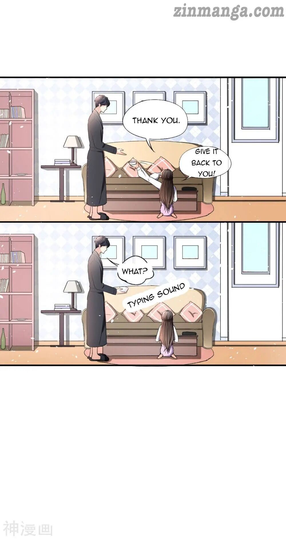 Cold-hearted wife – it is not easy to bully her Chapter 9 - page 20