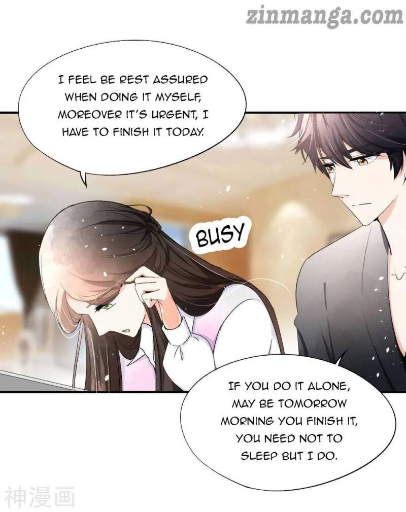 Cold-hearted wife – it is not easy to bully her Chapter 9 - page 22