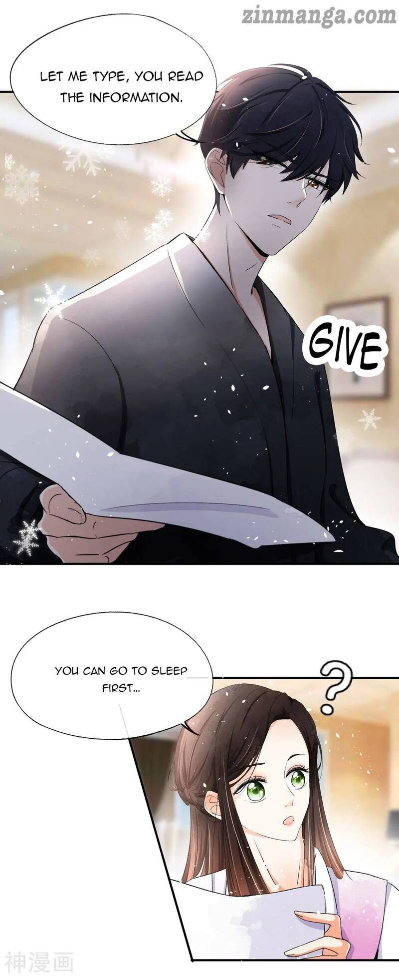 Cold-hearted wife – it is not easy to bully her Chapter 9 - page 23
