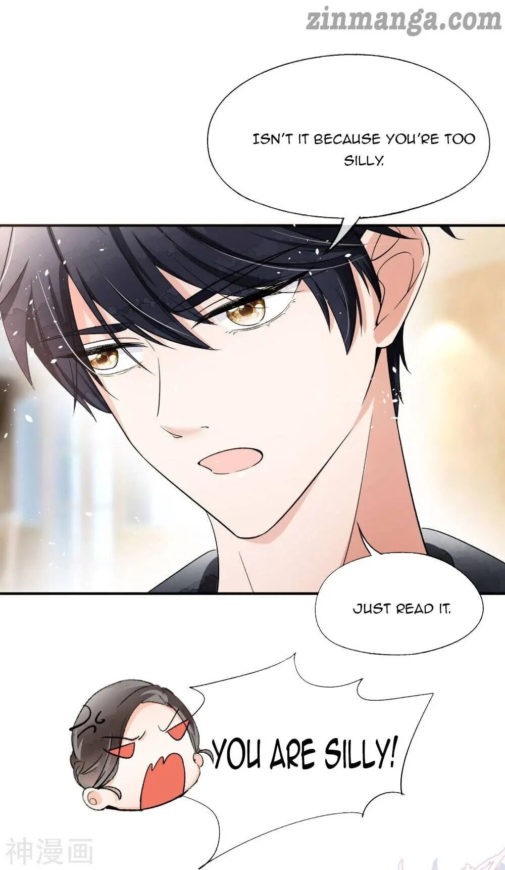 Cold-hearted wife – it is not easy to bully her Chapter 9 - page 24