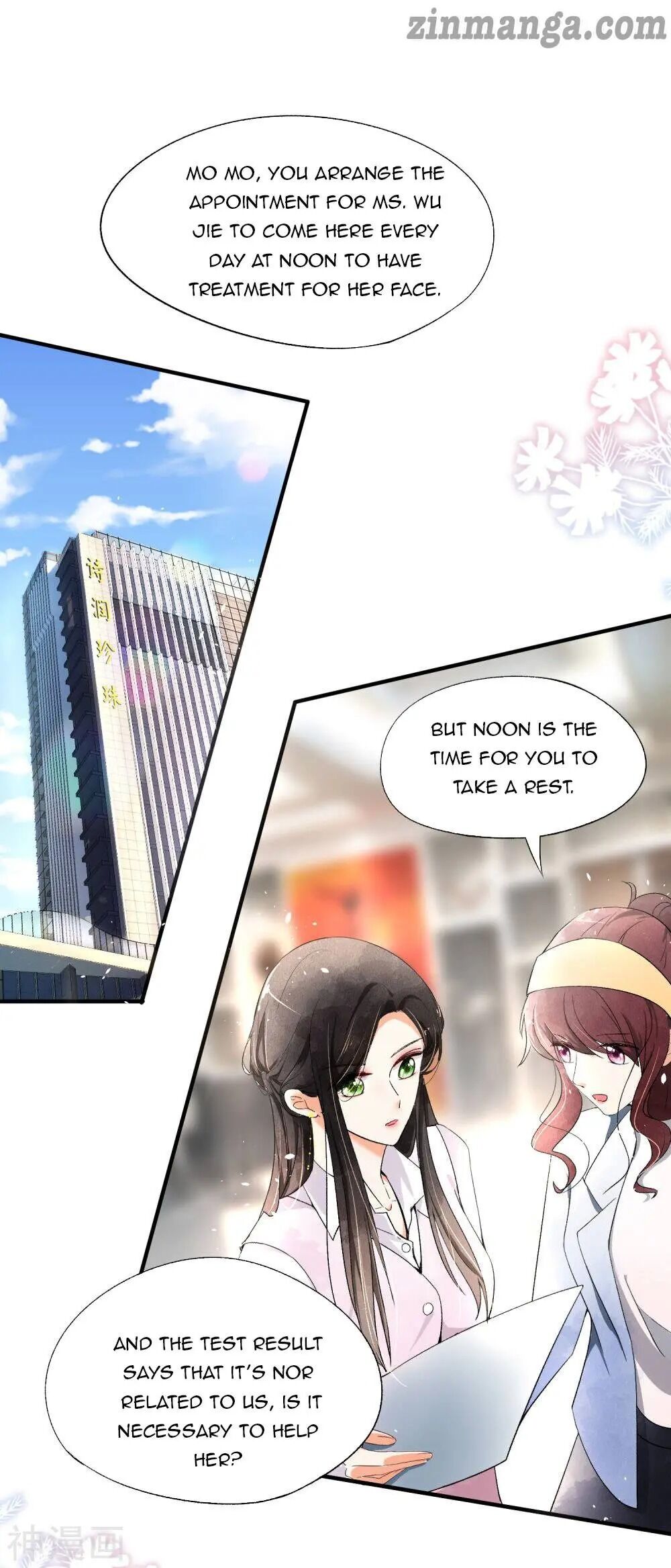 Cold-hearted wife – it is not easy to bully her Chapter 8 - page 2