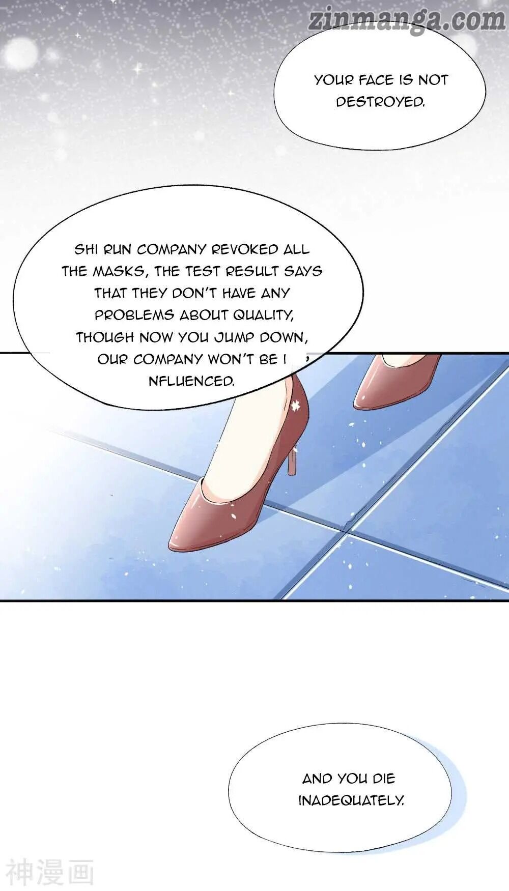 Cold-hearted wife – it is not easy to bully her Chapter 7 - page 13
