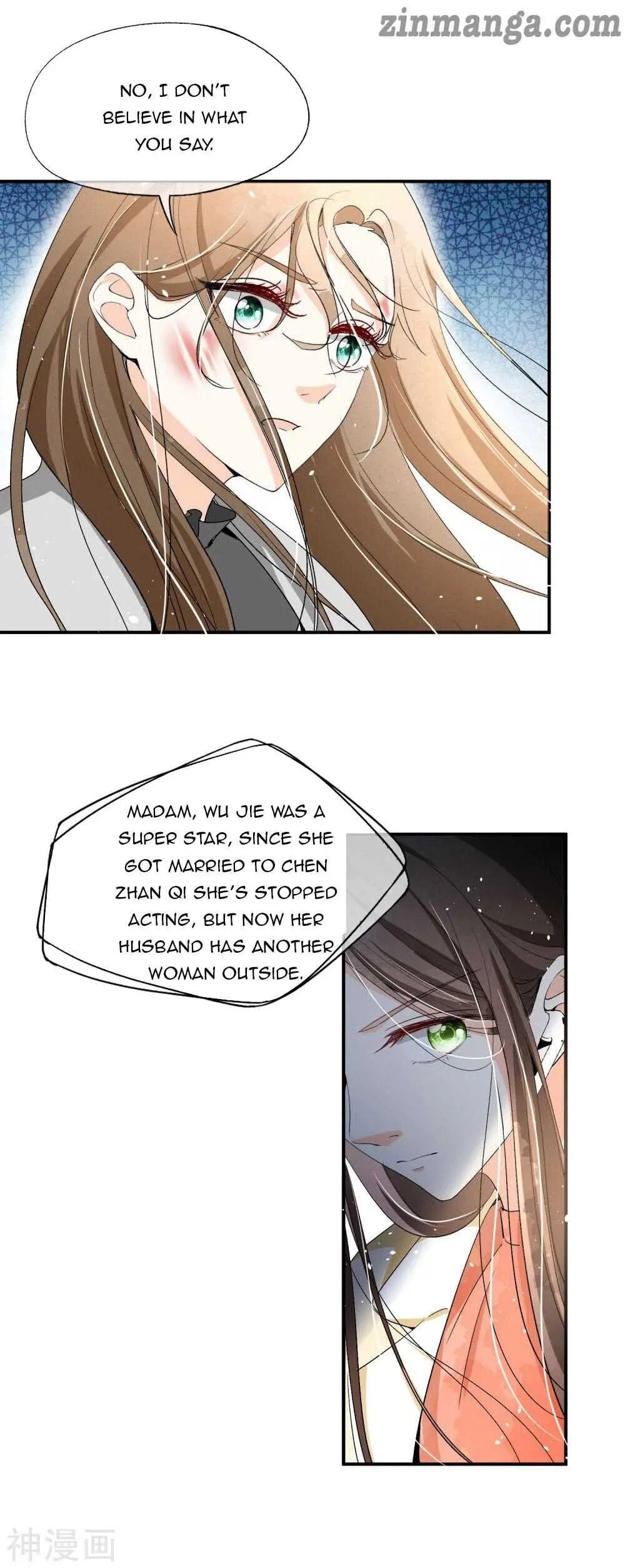Cold-hearted wife – it is not easy to bully her Chapter 7 - page 14