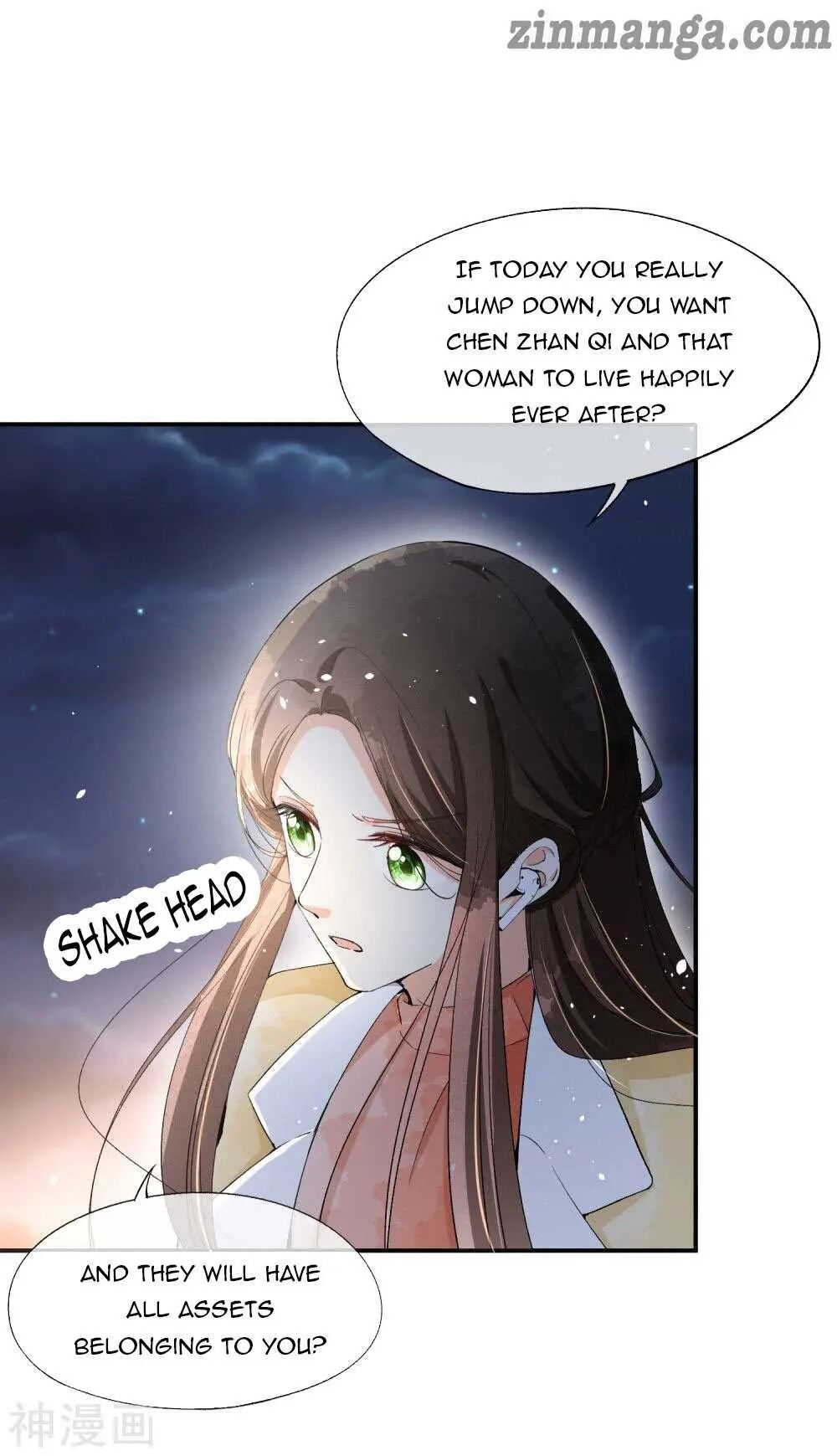 Cold-hearted wife – it is not easy to bully her Chapter 7 - page 15