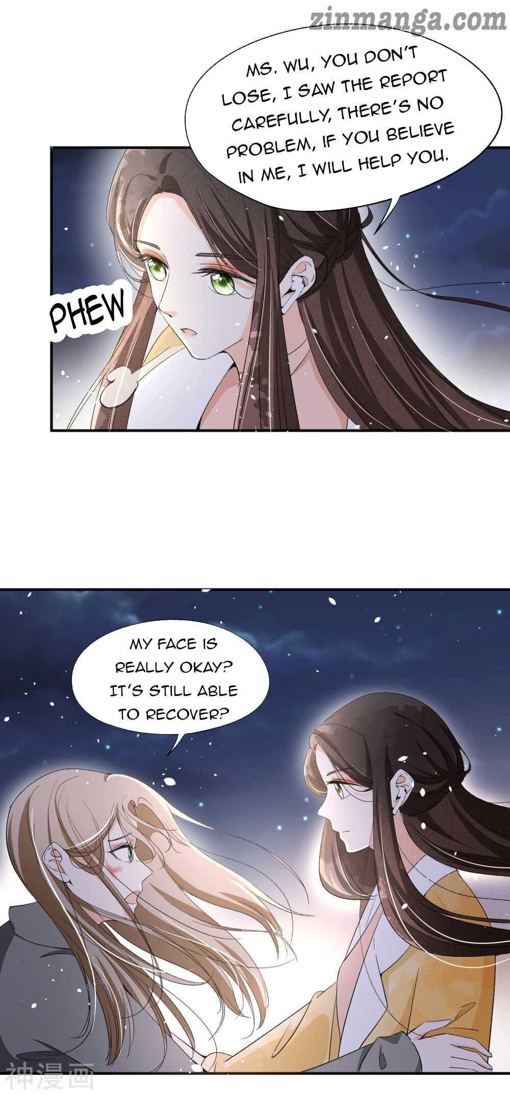 Cold-hearted wife – it is not easy to bully her Chapter 7 - page 21