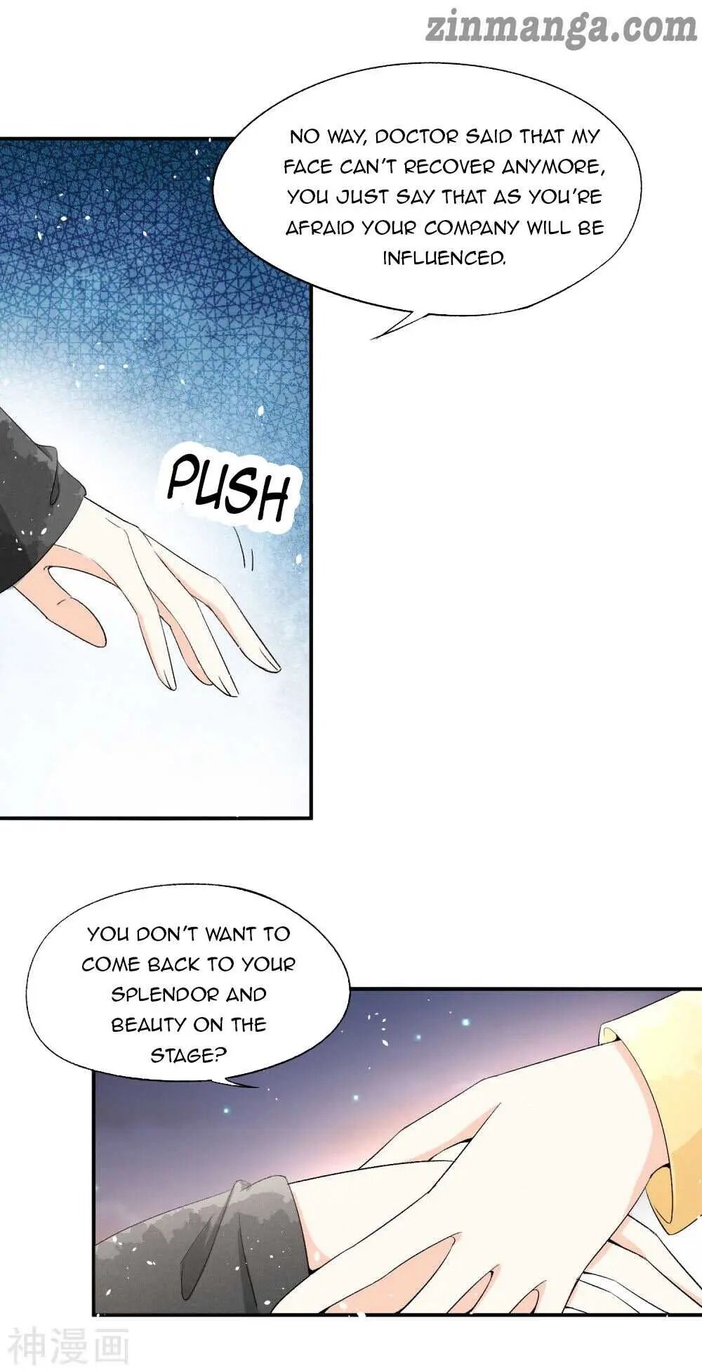 Cold-hearted wife – it is not easy to bully her Chapter 7 - page 22