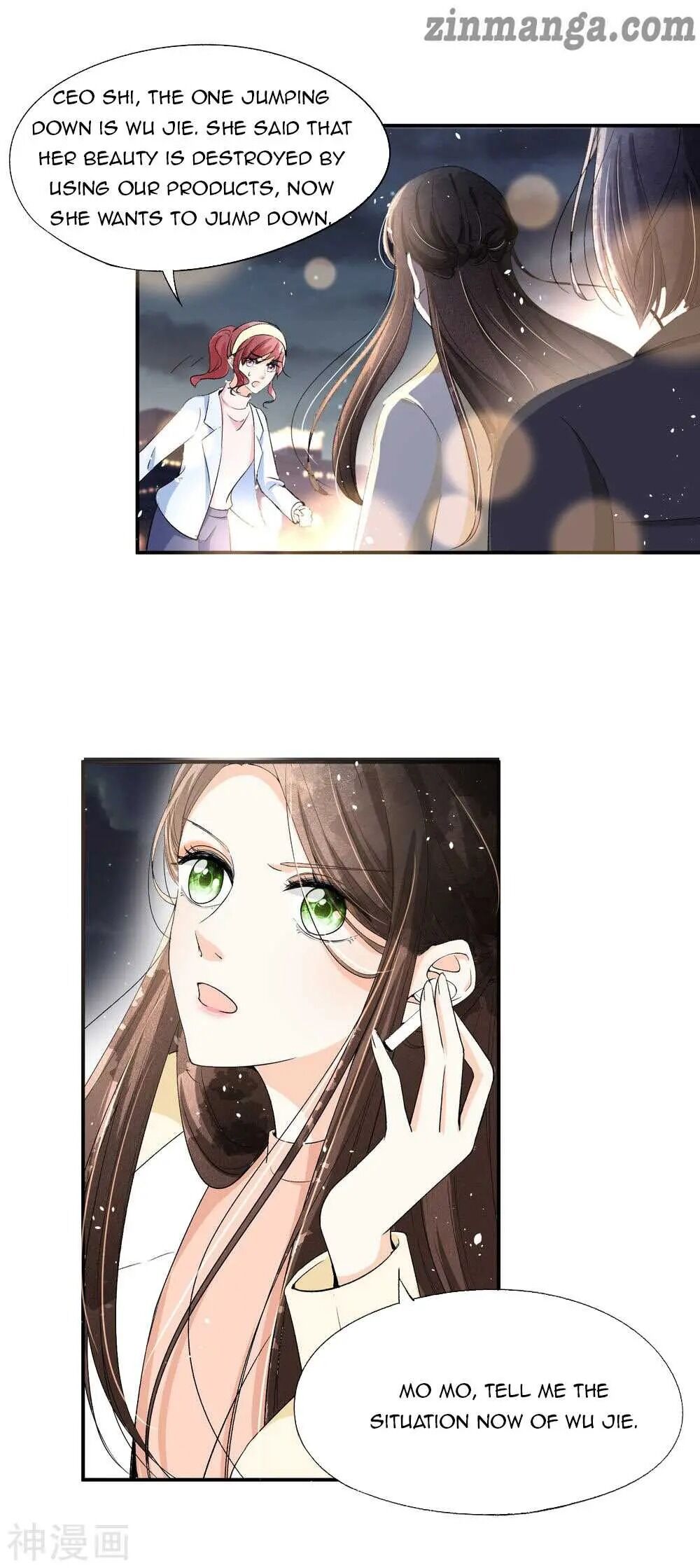 Cold-hearted wife – it is not easy to bully her Chapter 7 - page 3
