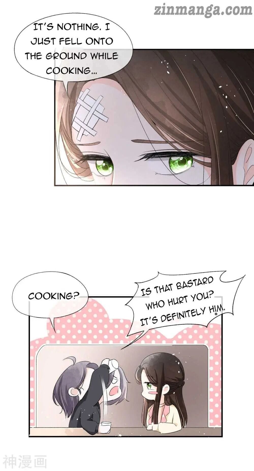 Cold-hearted wife – it is not easy to bully her Chapter 6 - page 13