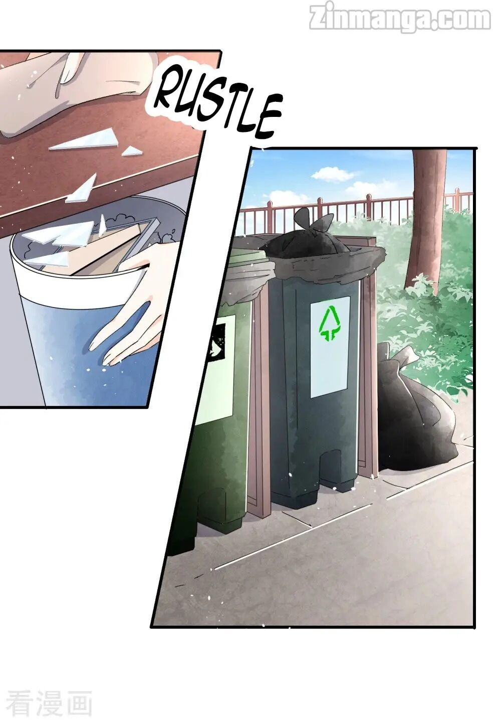 Cold-hearted wife – it is not easy to bully her Chapter 5 - page 10