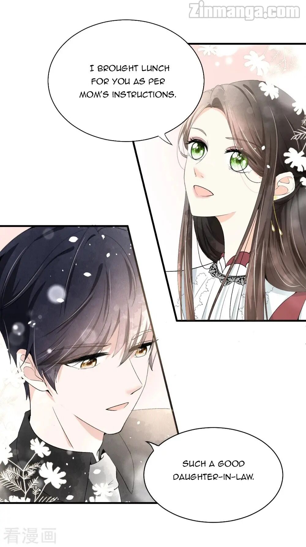 Cold-hearted wife – it is not easy to bully her Chapter 4 - page 10